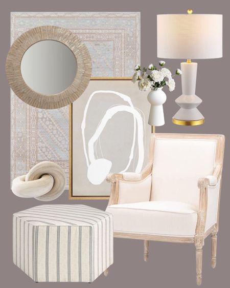 Amazon Home Decor Inspo! Love these accent finds for a bedroom! 


Amazon, Amazon bedroom, bedroom, guest room, bedding, accent pillow, stool, nightstand, lamp, mirror, accent chair, flush mount lighting, curtains, shades, abstract art, bench seating, accent decor, budget friendly bedroom

#LTKstyletip #LTKhome #LTKfamily