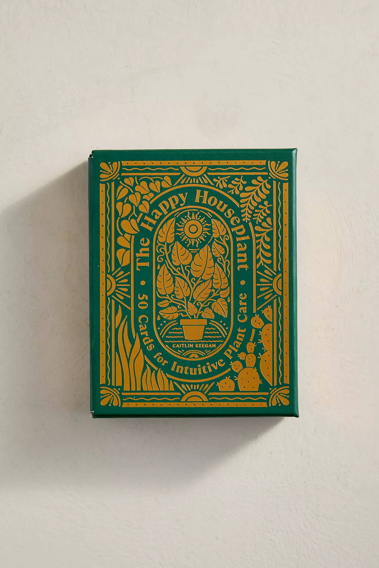 Happy Houseplant Deck | Terrain