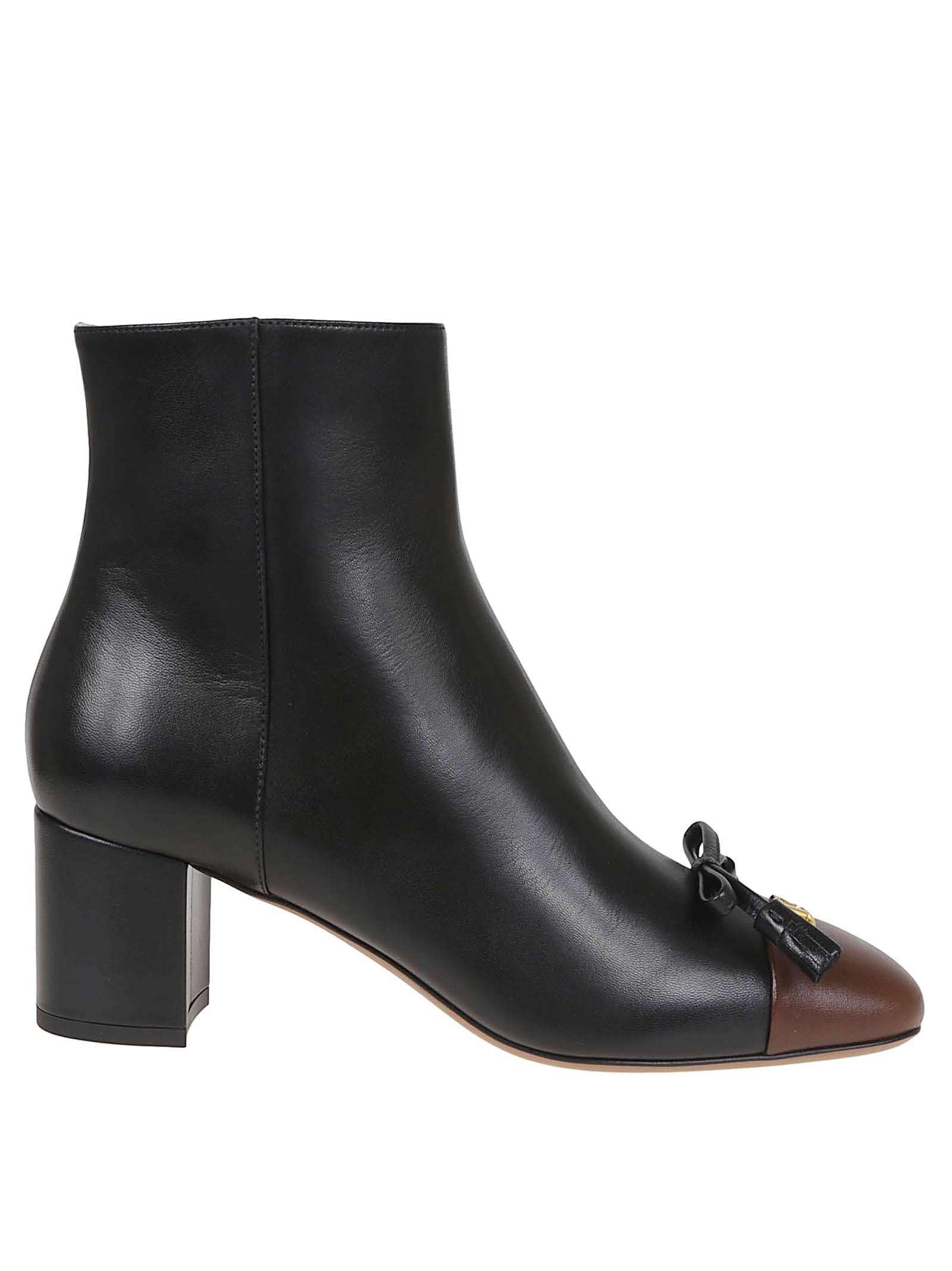 Valentino Garavani Bootie Vg Valet Du Roi T. 60 | Italist.com US