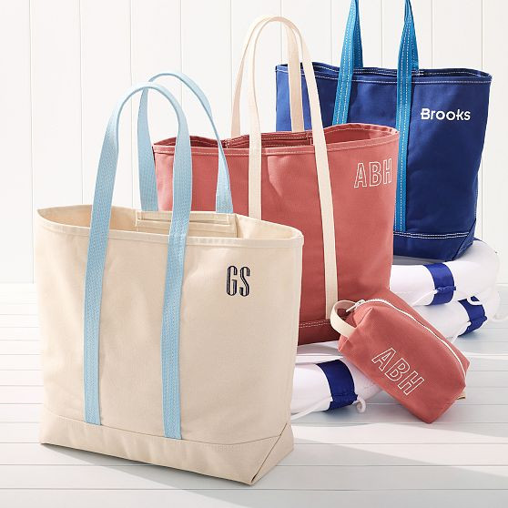 Mark &amp; Graham x Steele Canvas Tote | Mark and Graham