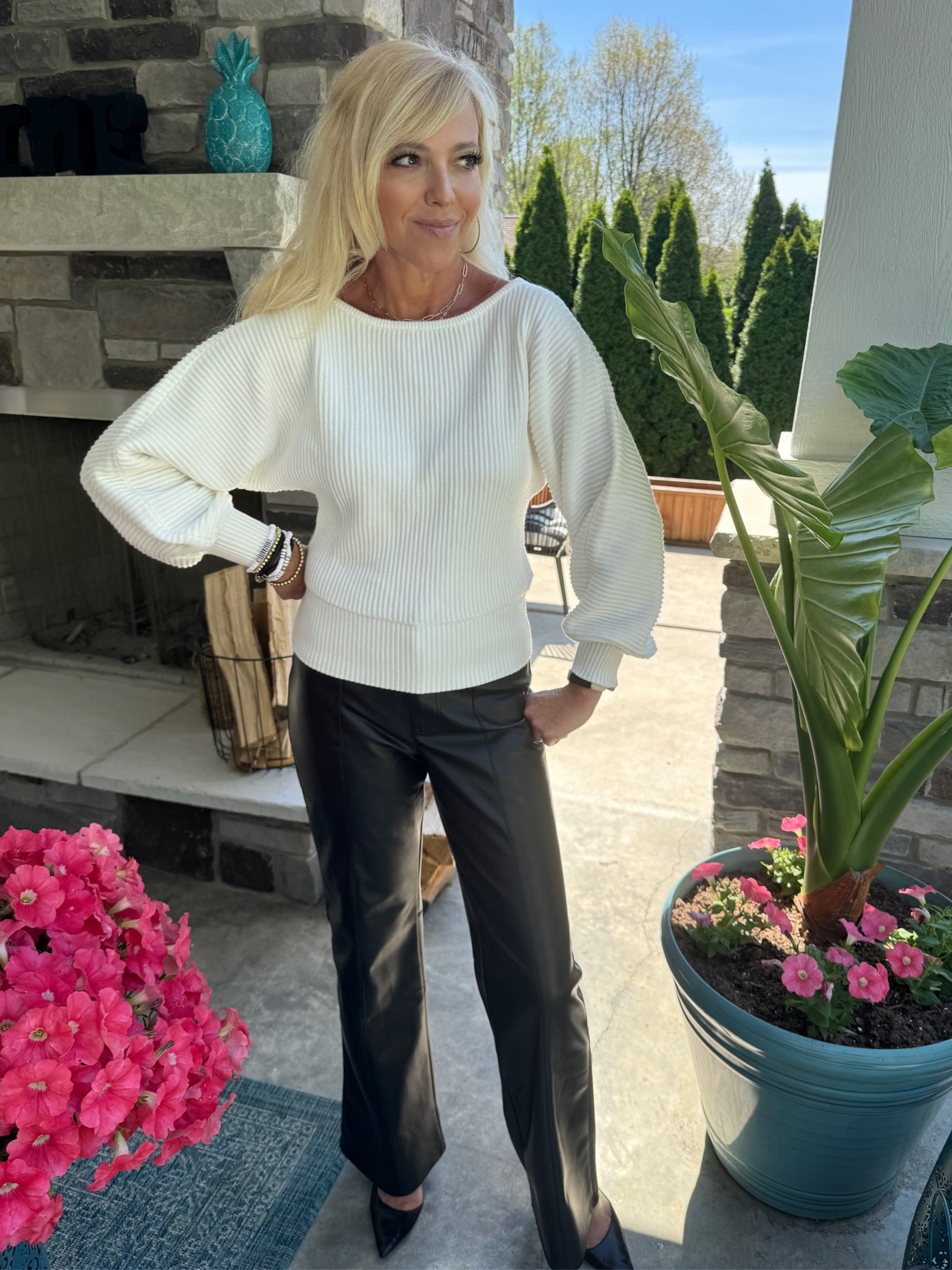 Great date night outfit! 

#LTKWorkwear #LTKFindsUnder100 #LTKStyleTip