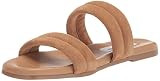 Steve Madden Women's Wizen Sandal, TAN Suede, 9 | Amazon (US)