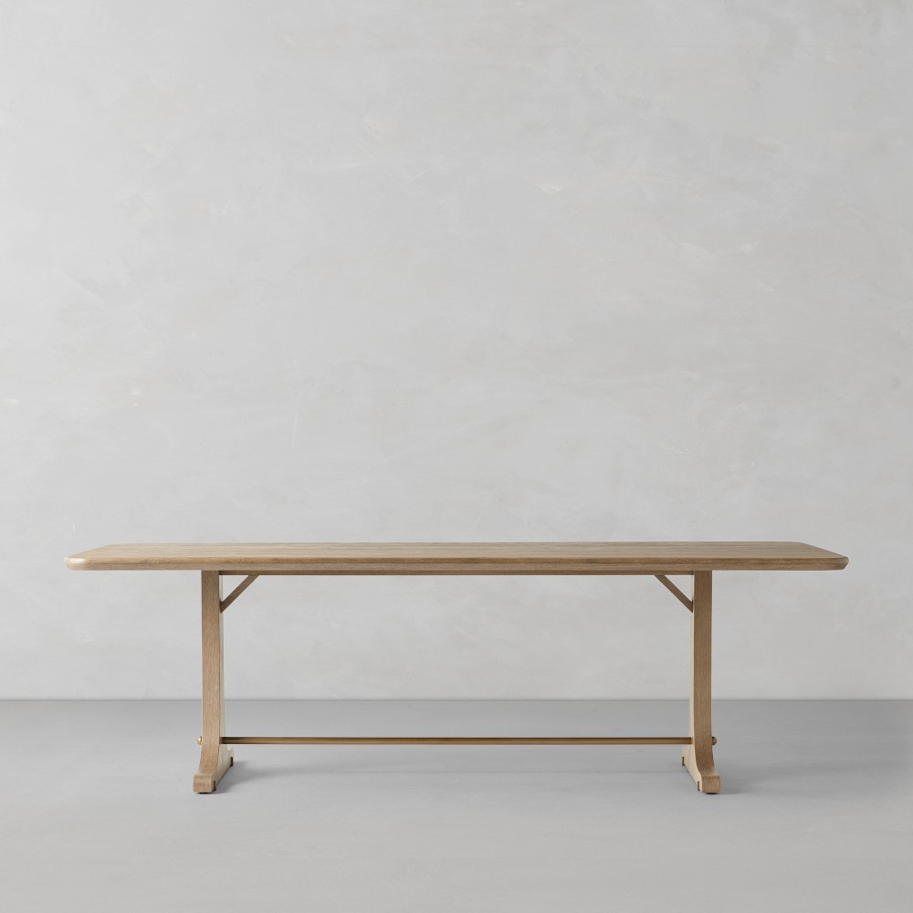 Reed Dining Table (96") | Williams-Sonoma