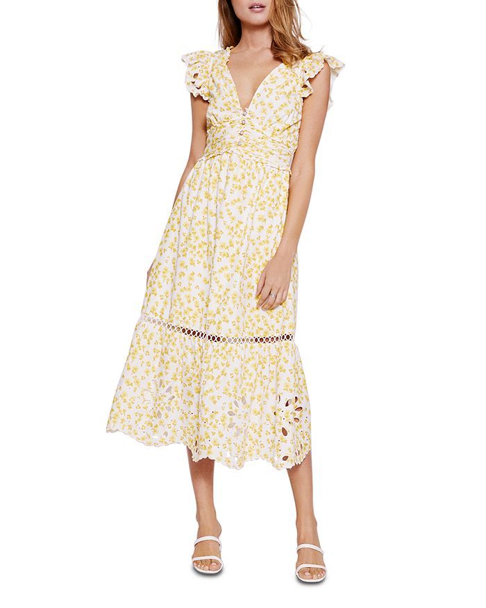 Rahi
            
    
                
                    Petra Floral Print Midi Dress | Bloomingdale's (US)