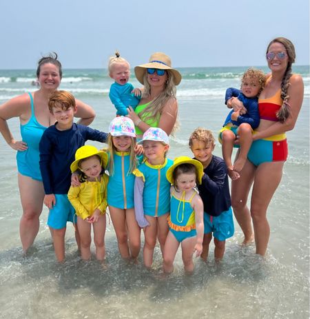 Swimzip for the win!!! It’s always nice to have SPF swim for yourself and your babies! We loved wearing our SwimZip this week at the beach! 

#LTKfamily #LTKkids #LTKswim