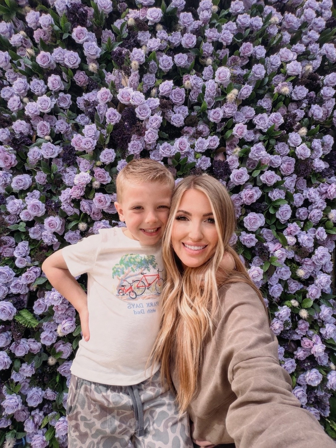 Spring break errands + shopping with my best little buddy. 

mom and me outfits - mommy and me style - neutral mom outfit - casual mom style - everyday mom outfit - boys spring outfit - boys graphic tee outfit - camo joggers boys - kids casual outfit - family photo outfit ideas - spring family outfits - neutral family style - coordinating outfits mom and son - soft neutral outfits - taupe sweatshirt outfit - cozy mom outfit - casual spring outfits - comfortable everyday style - cute school drop off outfit - weekend casual outfits - lifestyle mom outfit - effortless mom style - neutral aesthetic outfit - coordinating family colors - spring photo outfit ideas - casual mom and kid outfits - simple everyday outfits - comfortable mom fashion - boys neutral outfit - candid family photo style

#LTKKids #LTKmomlife #LTKootd