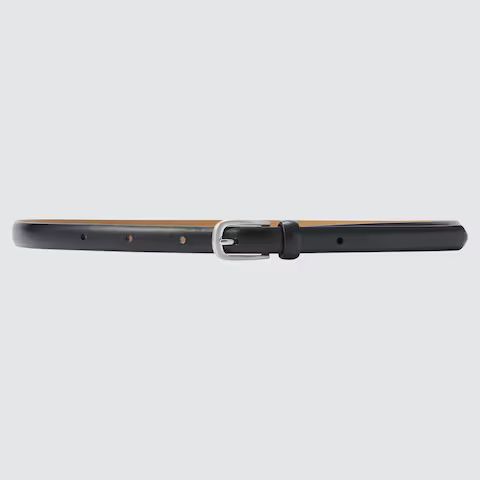 Women Skinny Dress Belt | UNIQLO (UK)