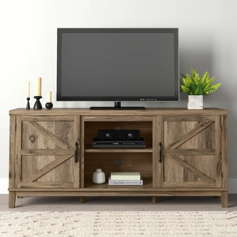 Jamilee TV Stand for TVs up to 65" | Wayfair North America