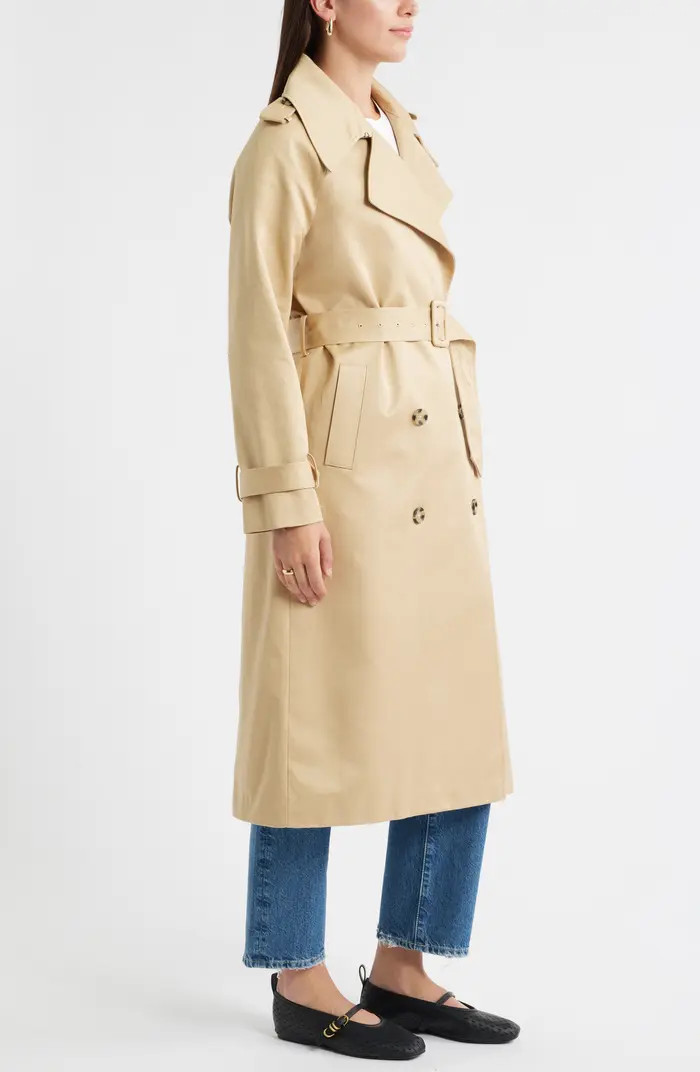 Cotton Trench Coat | Nordstrom