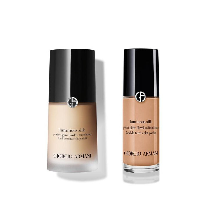 LUMINOUS SILK DUO | Giorgio Armani Beauty (US)