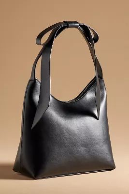 Bow Midi Shoulder Bag | Anthropologie (US)