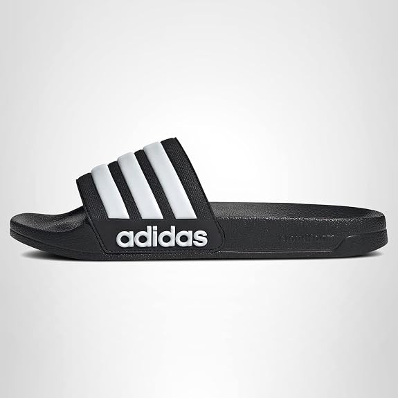 adidas Unisex Adult Adilette Shower Slide | Amazon (US)