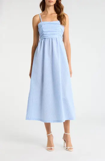 Steve Madden Ashlynn Midi Dress | Nordstrom | Nordstrom