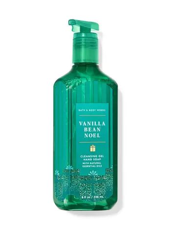 Vanilla Bean Noel


Cleansing Gel Hand Soap | Bath & Body Works