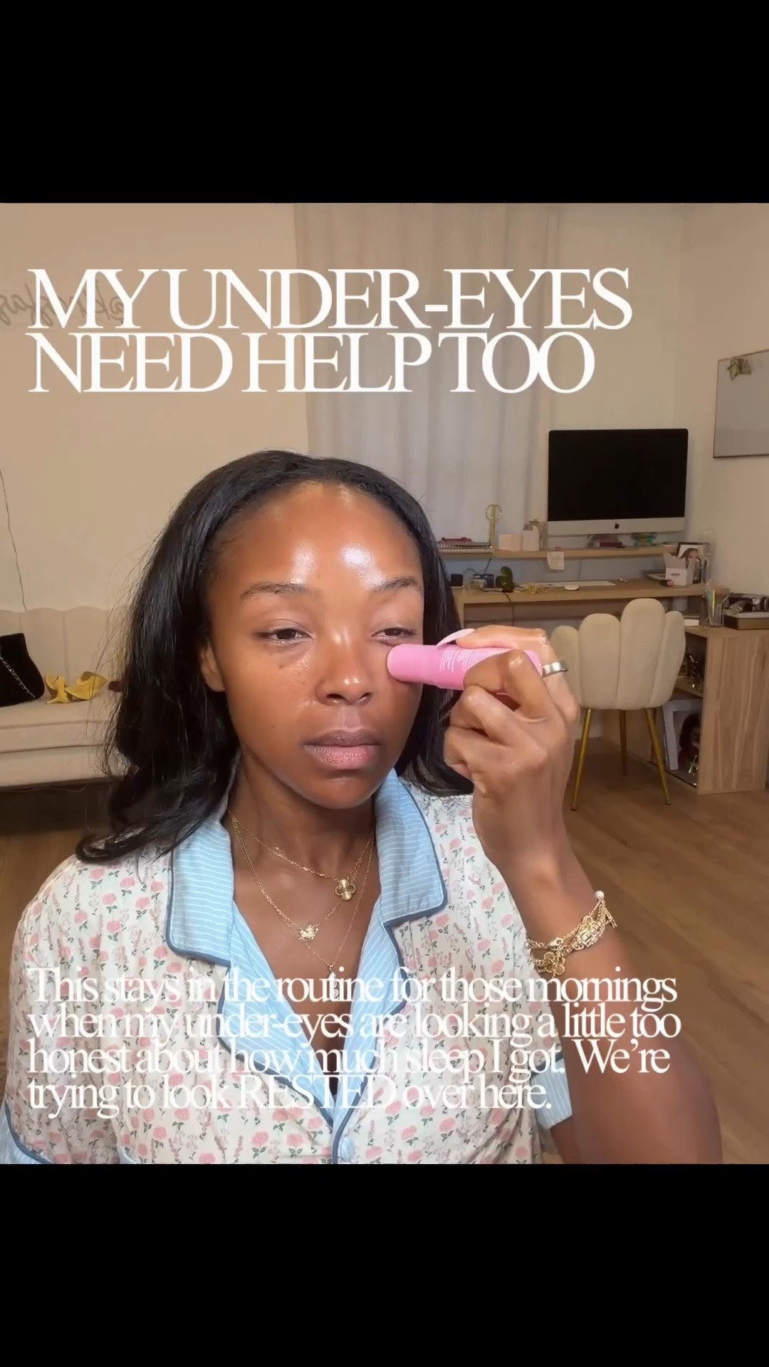 Scroll to shop! ✨ My favorite skincare Medicube. Everything is linked below.👇🏾

Desliza para comprar. ✨ Mi skincare favorito de Medicube.

📲 Download the free LTK app & follow me @kirasfashionfinds to shop all my daily finds.

#LTKBeauty #LTKgrwm #LTKSaleAlert