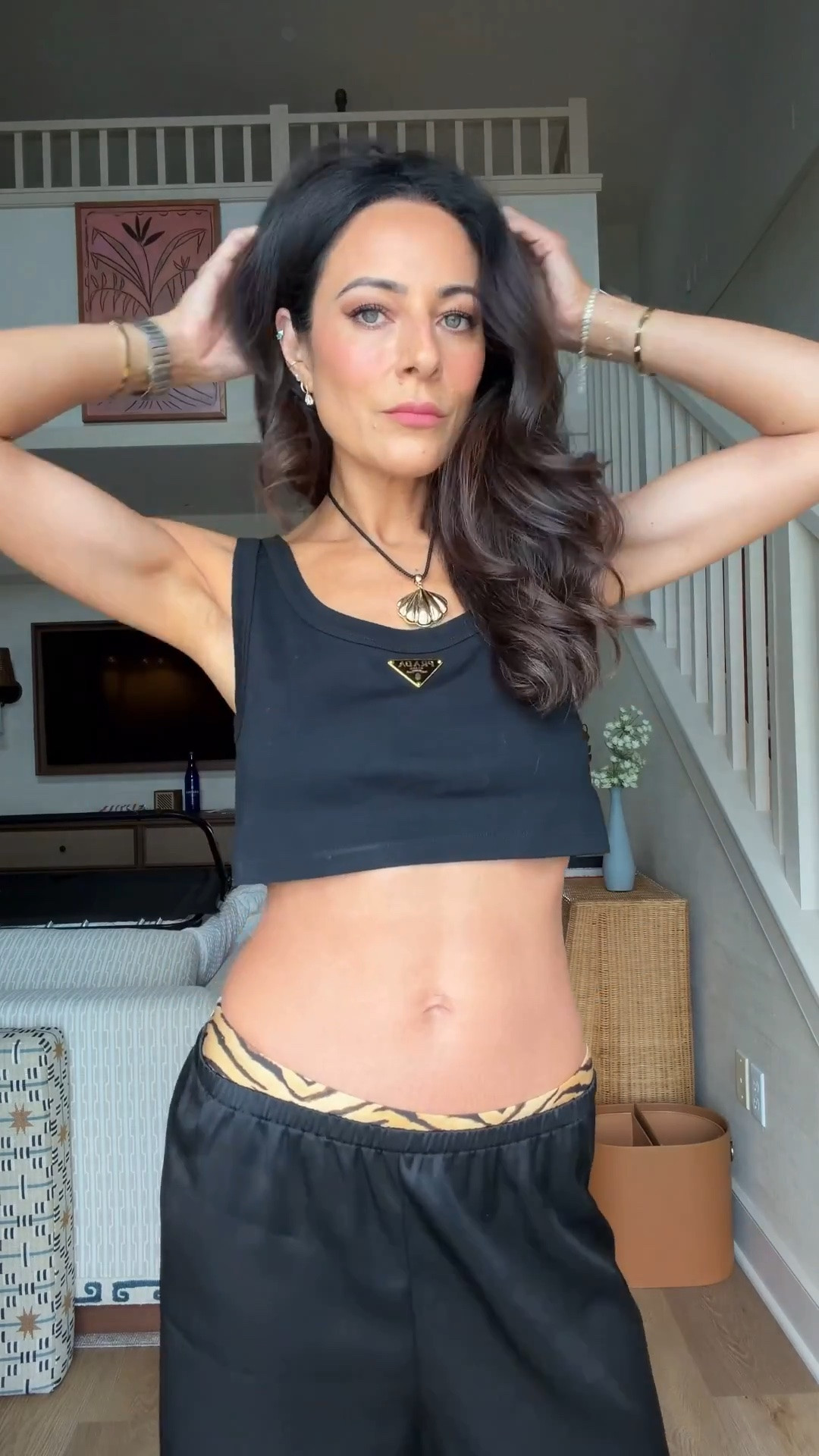 Summer time vibes 






Summer, style, bathing suit, bikini

#LTKSeasonal #LTKOver40 #LTKSwim
