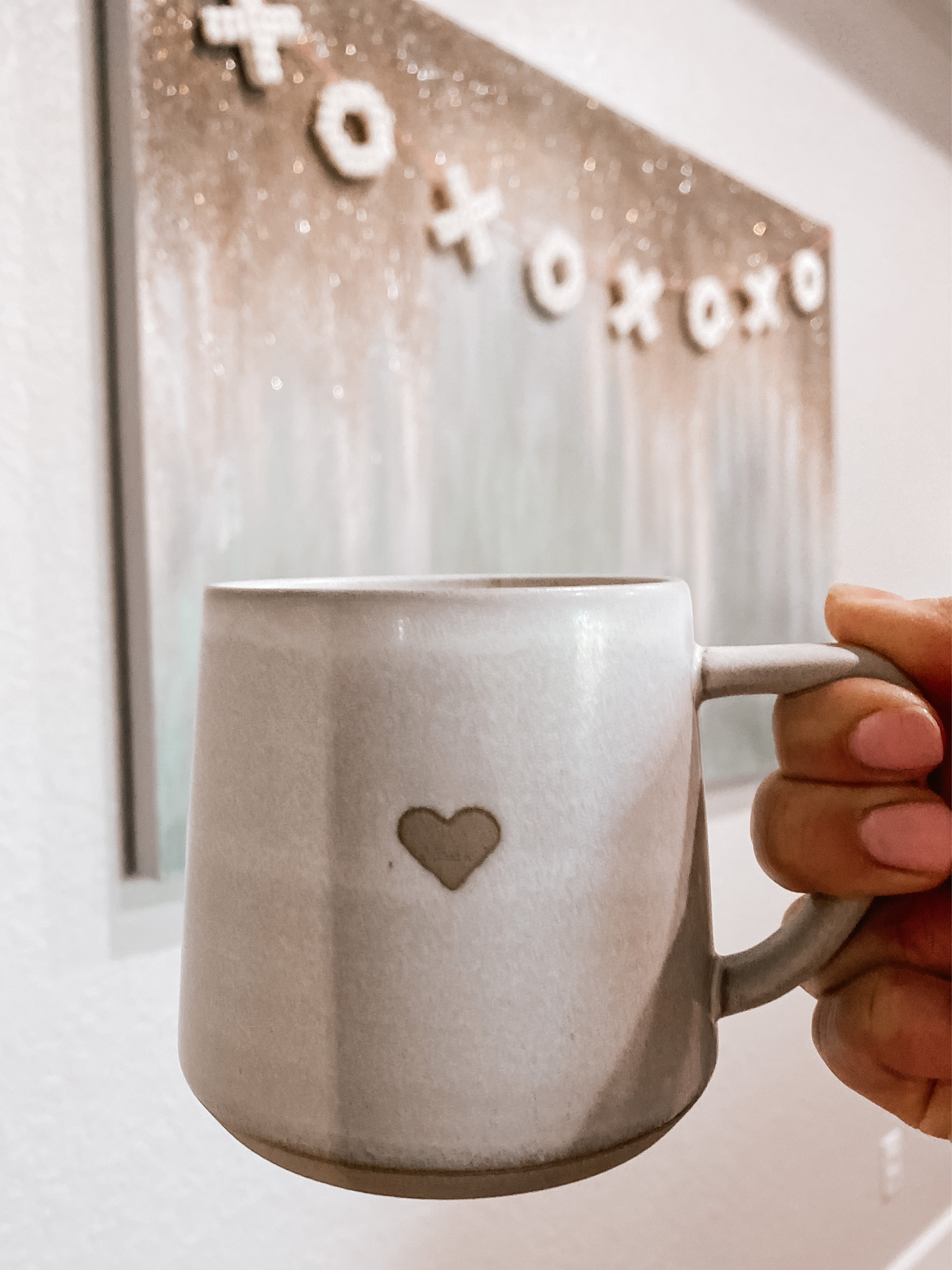 Target Valentine’s decor. Target Valentine’s mug. Target home.

#LTKSeasonal #LTKhome #LTKFind