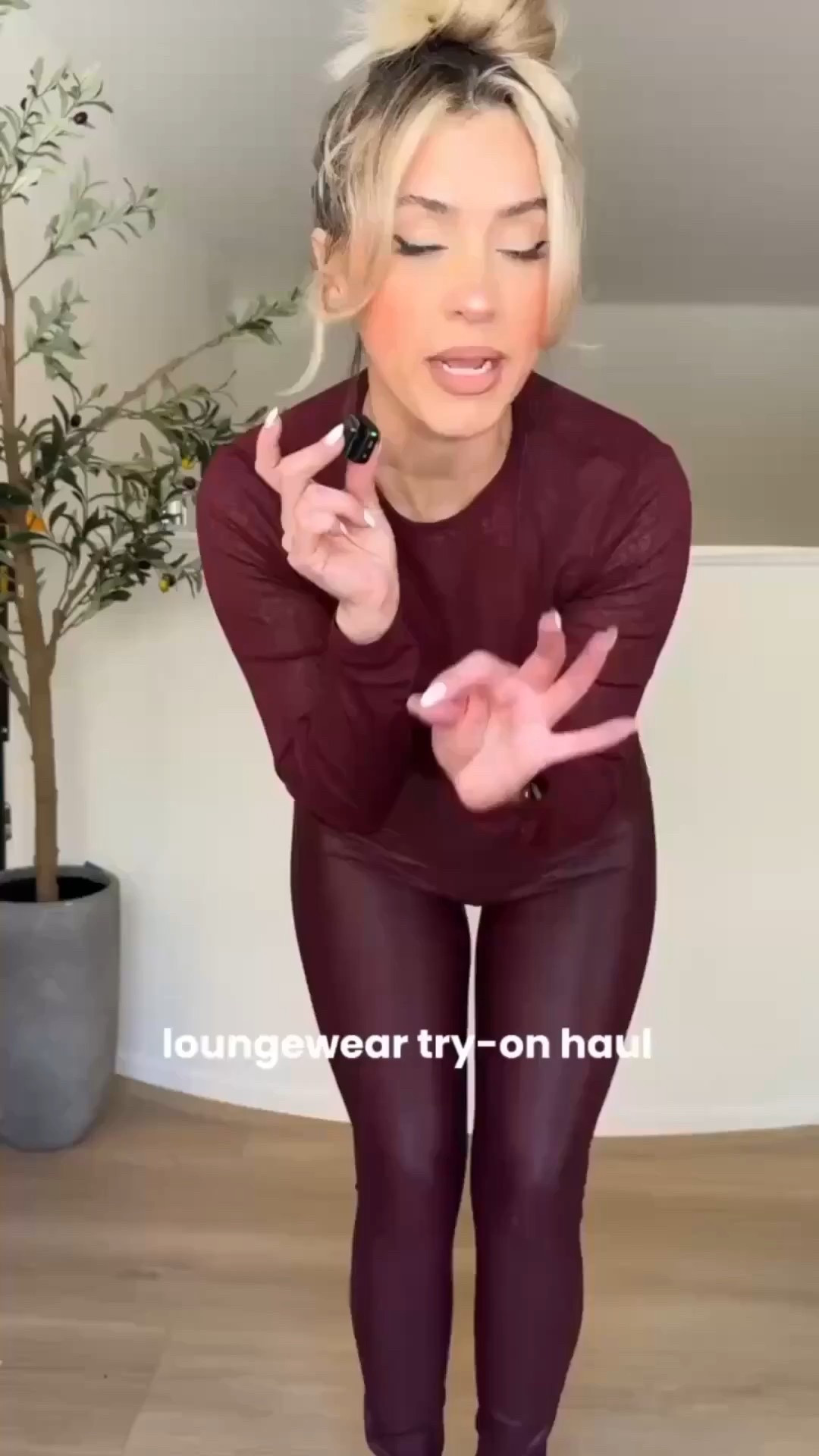 Amazon loungewear 😮‍💨👏🏼

Wearing small in everything! 

#LTKootd #LTKgrwm #LTKFindsUnder50