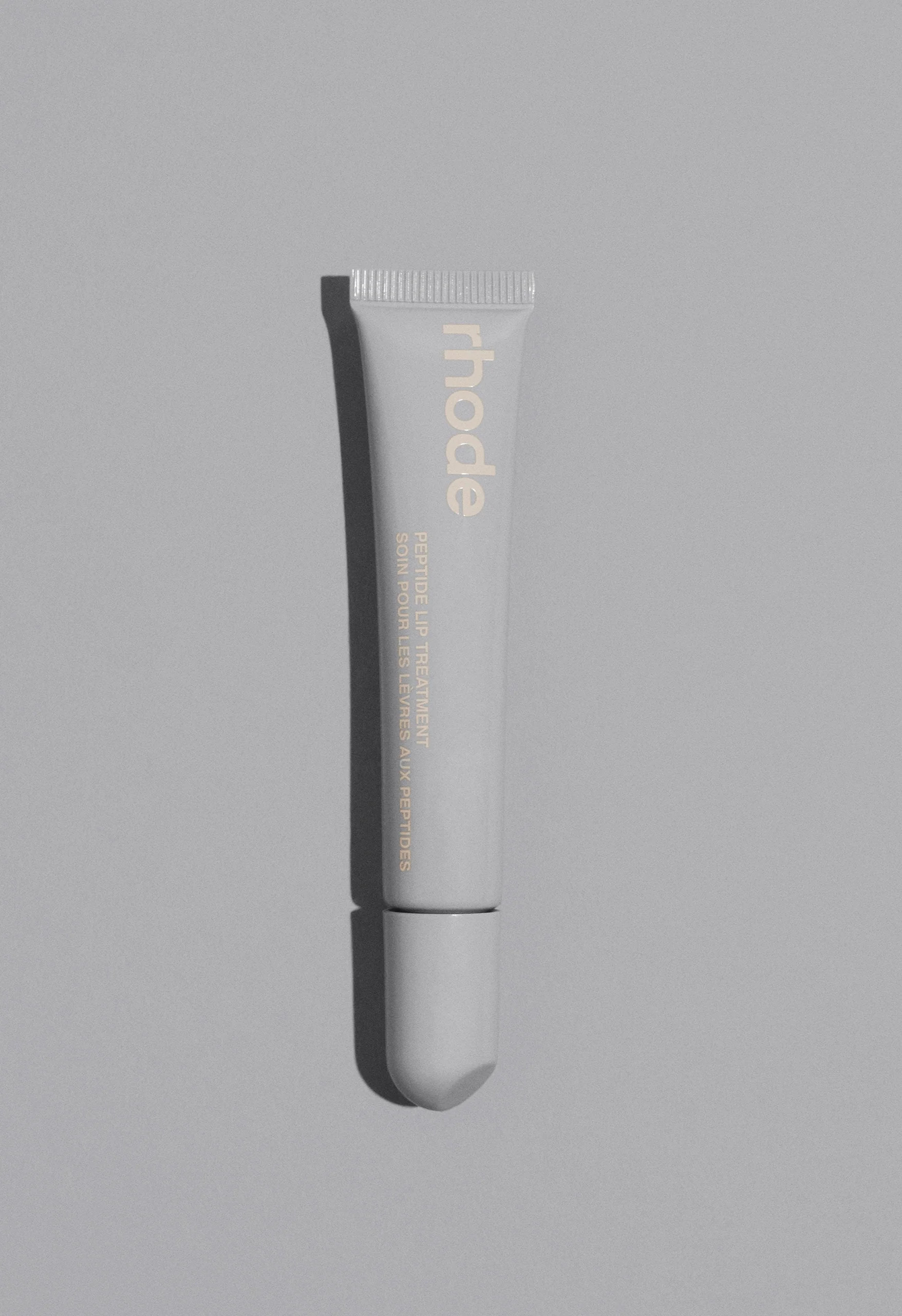 peptide lip treatment salted caramel | rhode skin