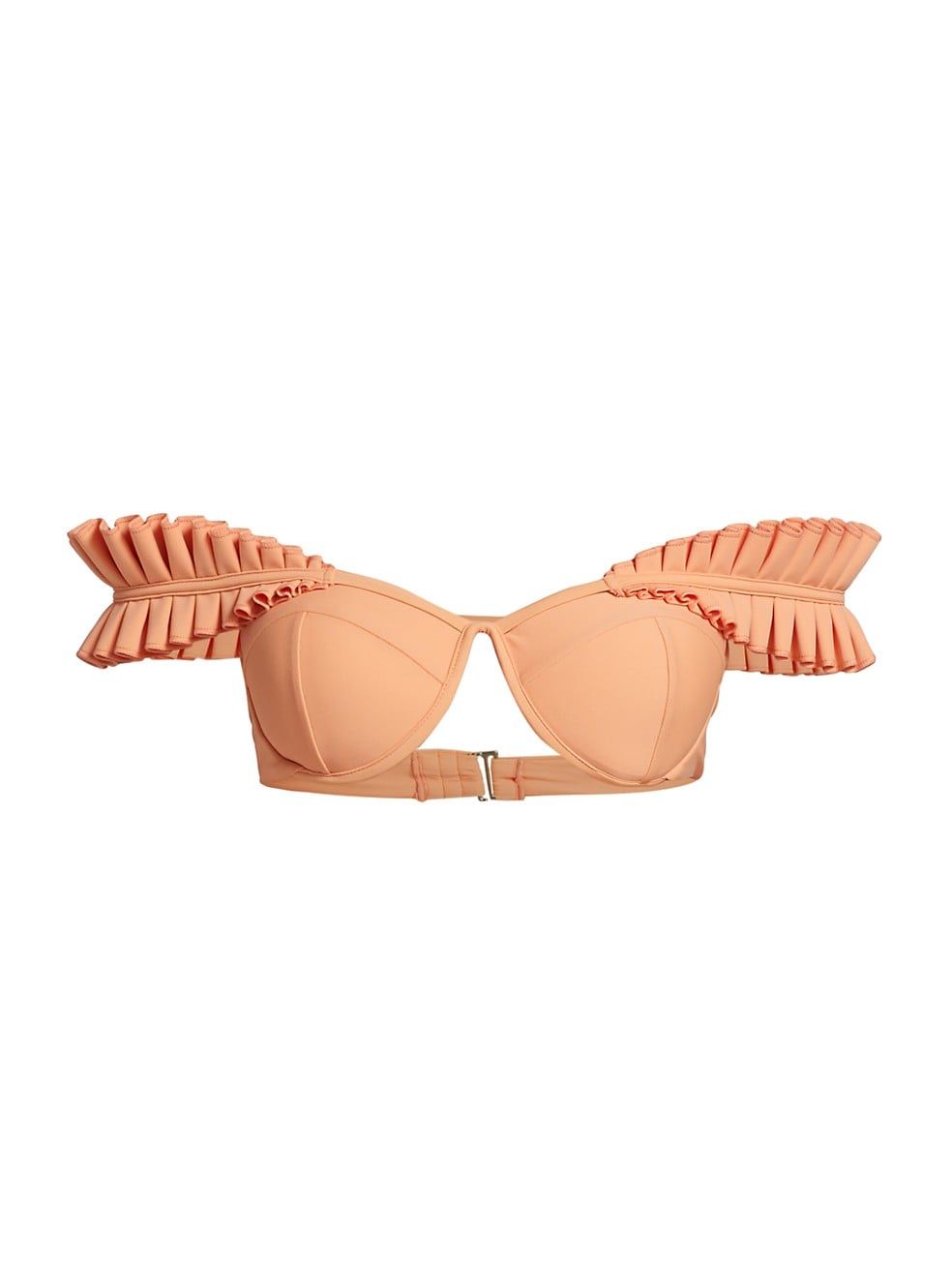 Andrea Iyamah Mulan Bikini Top | Saks Fifth Avenue (CA)