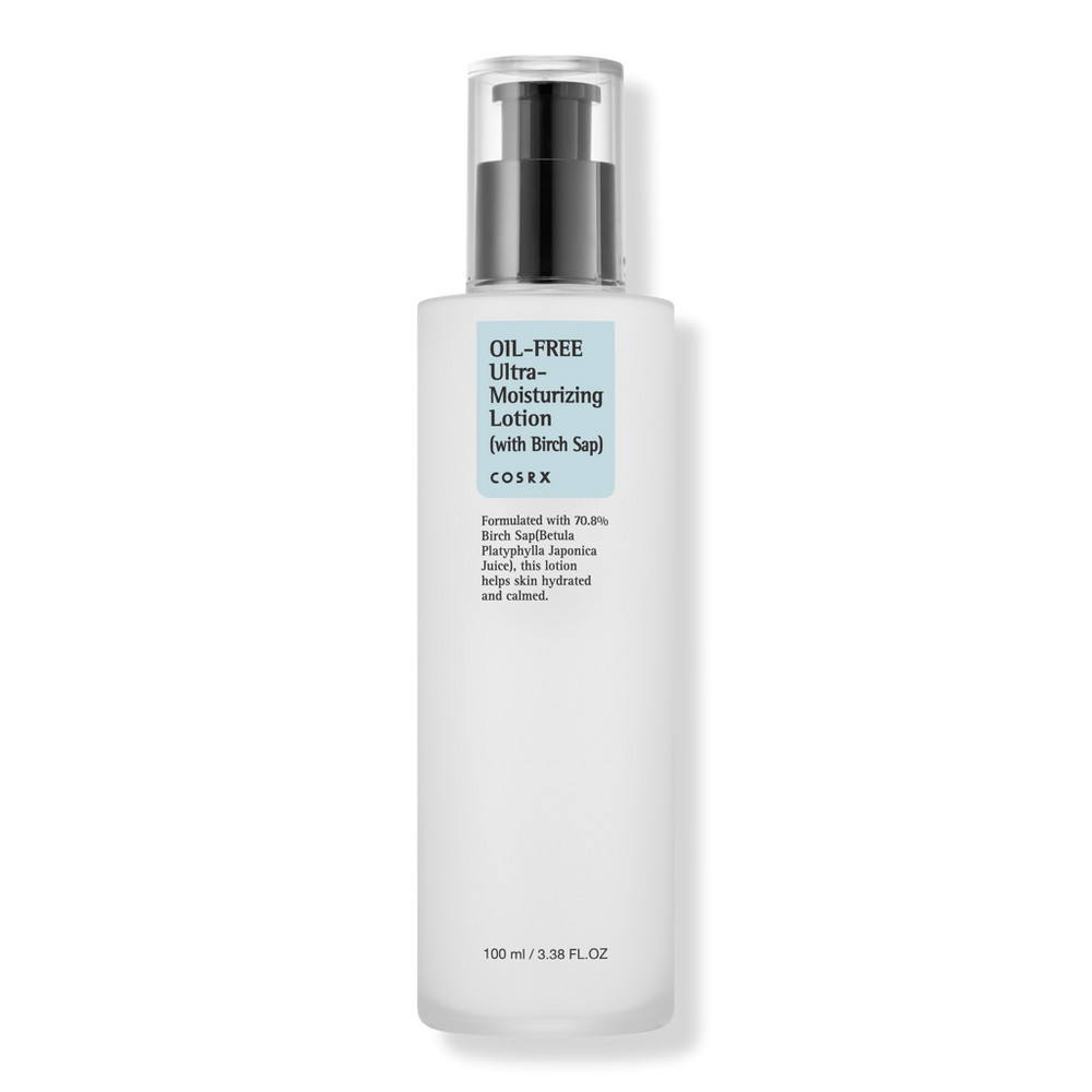 COSRX Oil-Free Ultra-Moisturizing Lotion with Birch Sap | Ulta