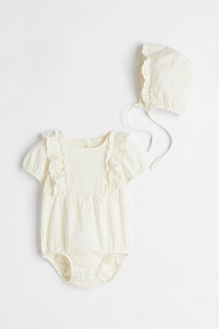 2-piece Cotton Set | H&M (US)