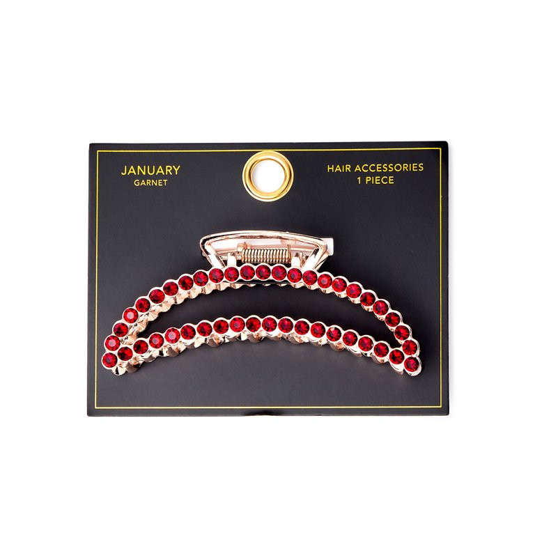 Birthstone Claw Clip | Walmart (US)