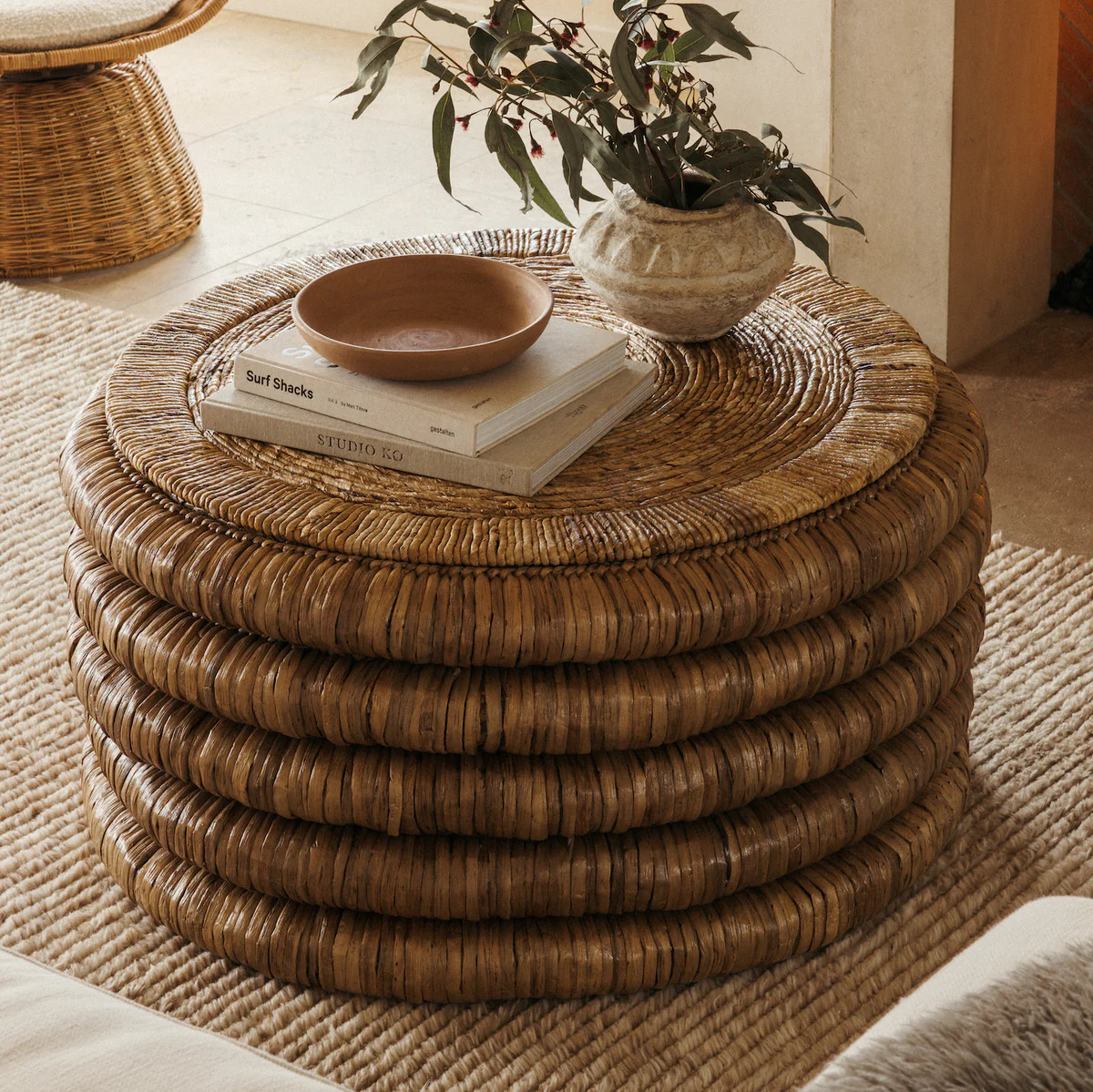 Sol Coffee Table | Casa Zuma