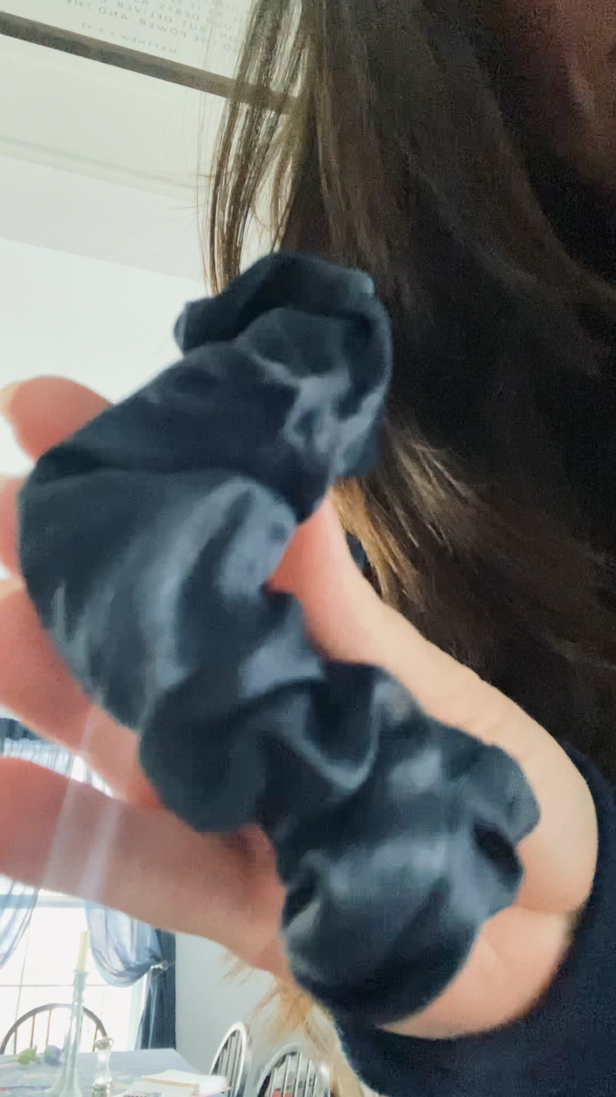 Protect your hair this winter with washable silk pony tail scrunchies from Quince! They come in packs of three for $19.50. 

Winter style 
Natural hair care 
Winter hair care 
Quince silk 
Silk hair products 

#LTKBeauty #LTKSeasonal #LTKStyleTip