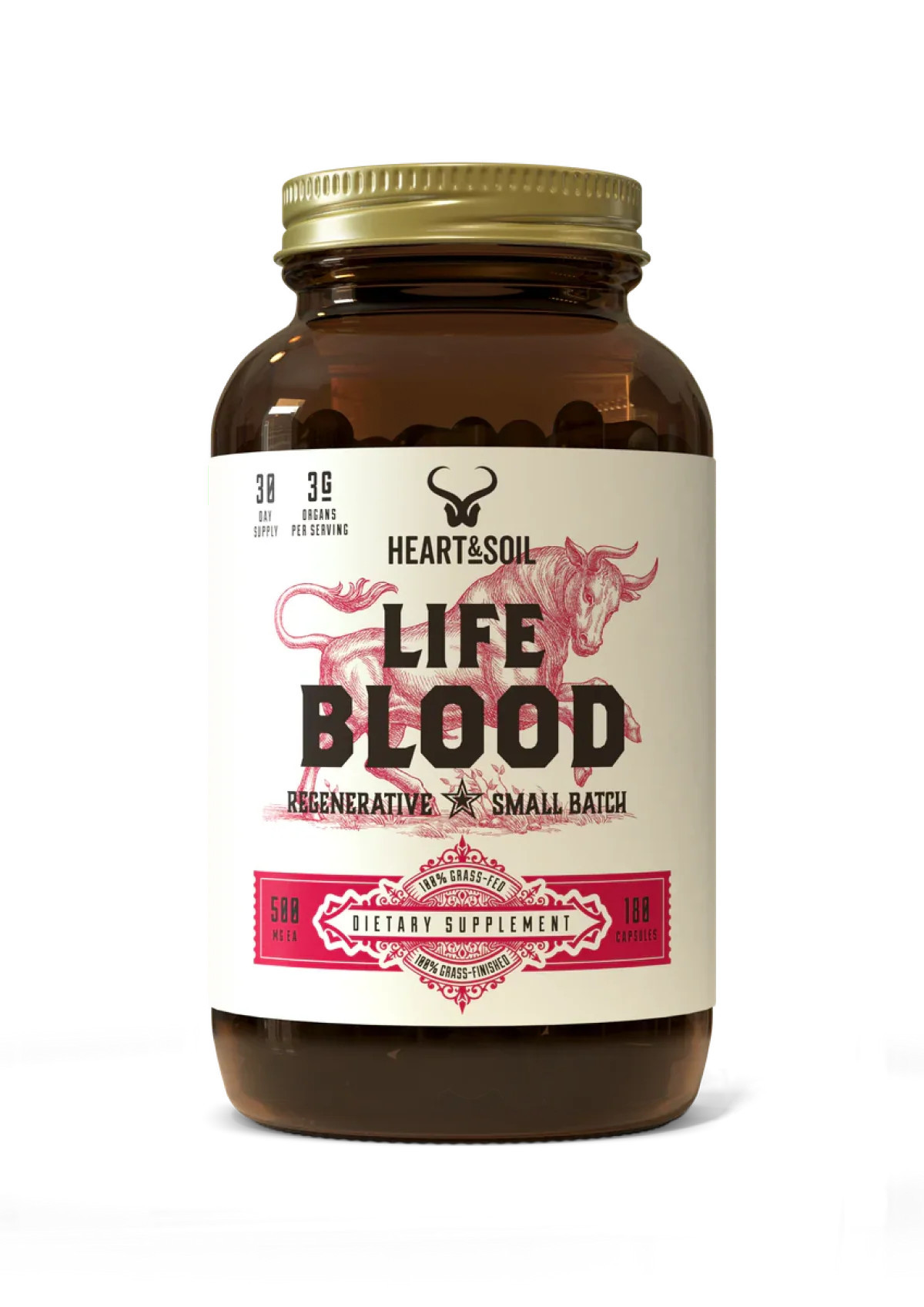 Lifeblood | Heart & Soil