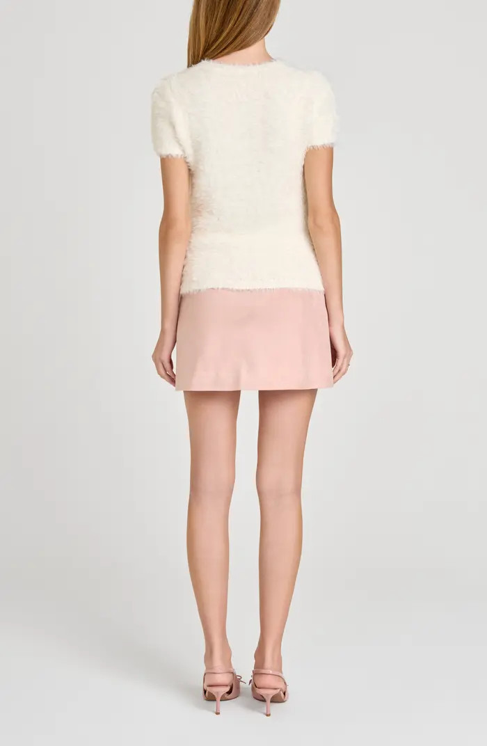 WAYF Madeline Miniskirt | Nordstrom | Nordstrom