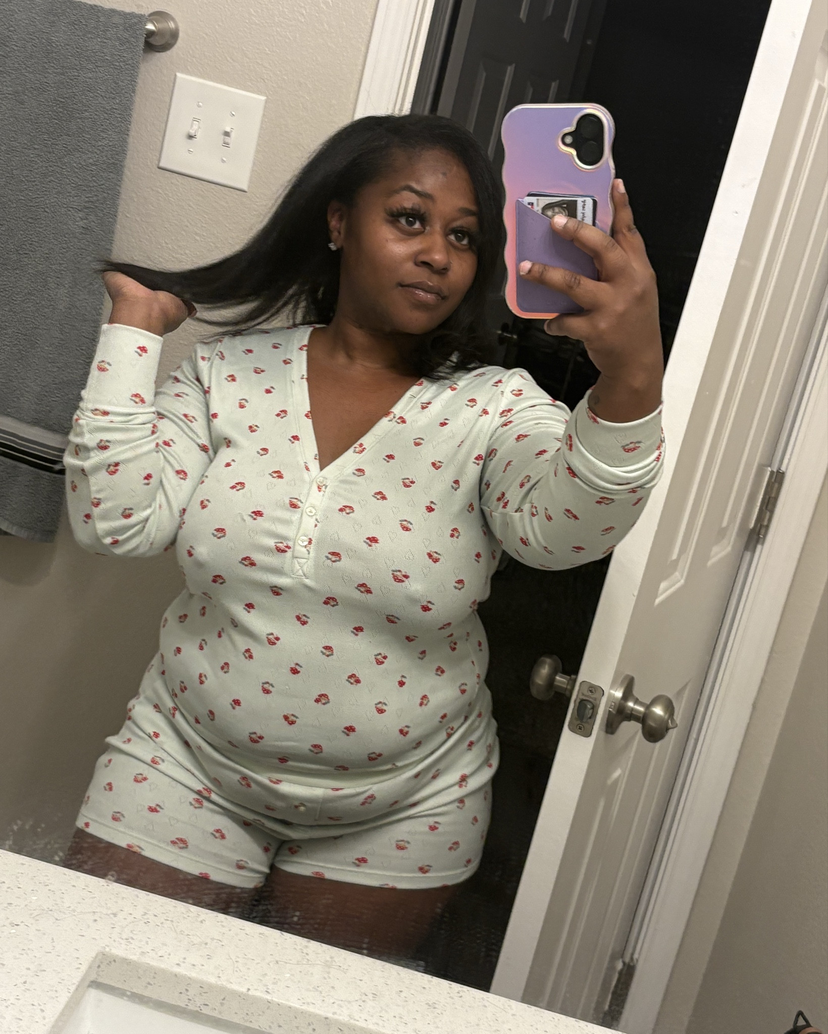 The comfiest cozy pjs ✨

#LTKootd #LTKgrwm #LTKGiftGuide