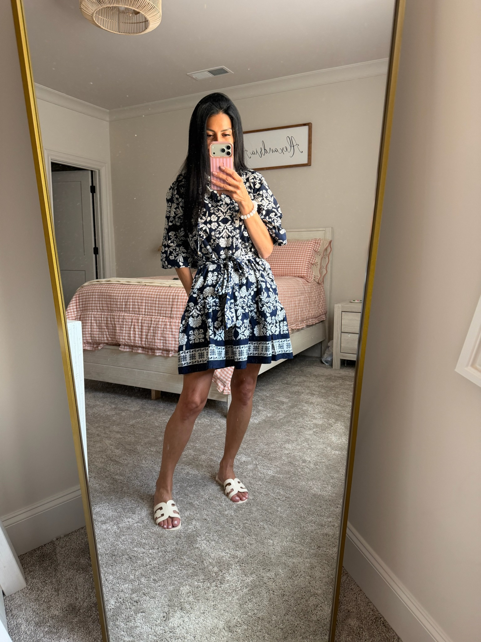 Wearing this Walmart dress yet again!! So cute and perfect for Summer🫶



Summer outfits, summer dresses, mini dress, floral, tied, affordable, seasonal, carla.bushey 

 #LTKootd #LTKSeasonal