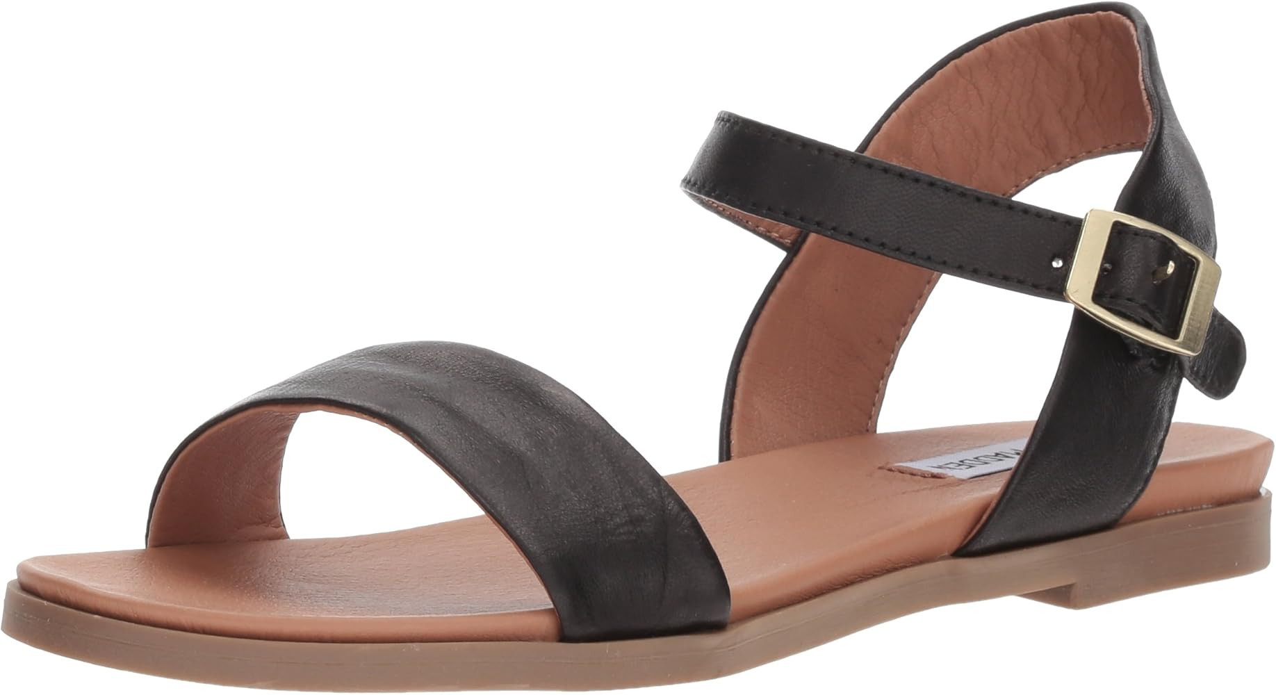 Steve Madden Women's Dina Flat Sandal | Amazon (US)