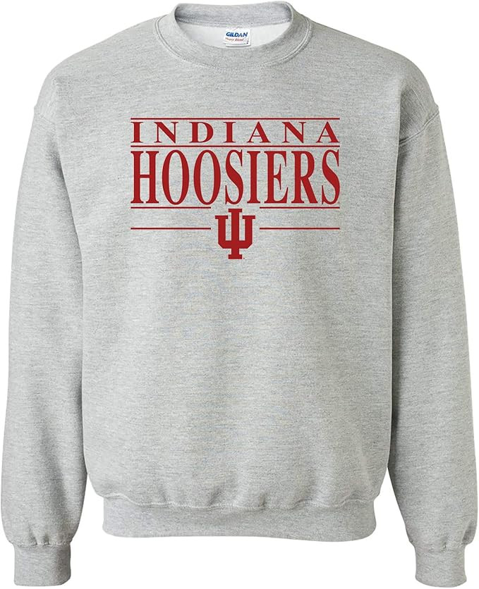 UGP Campus Apparel NCAA Headline, Team Color Crewneck, College, University | Amazon (US)