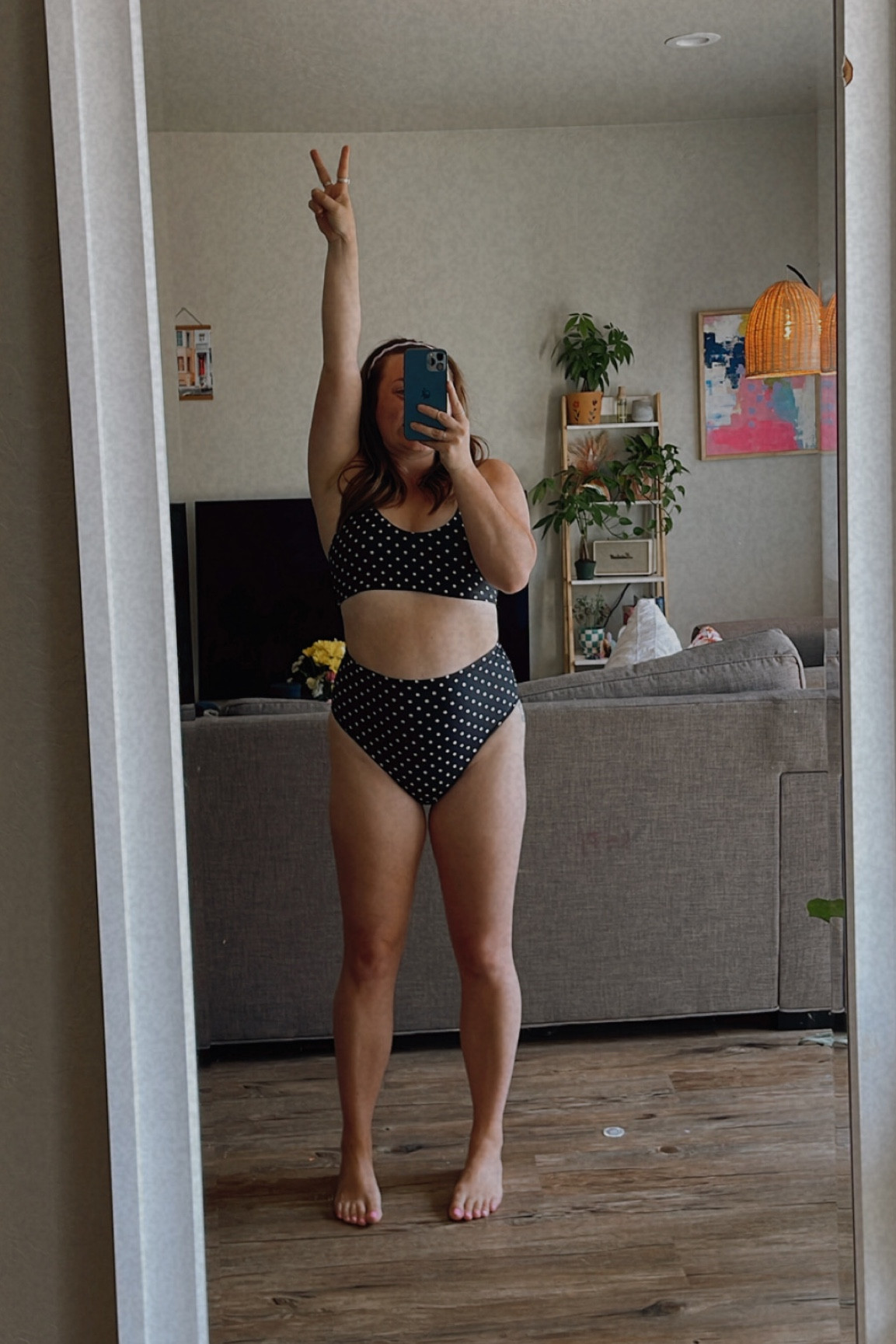 Amazon swim
High waisted
Midsize
Under $50


#LTKtravel #LTKswim #LTKunder50