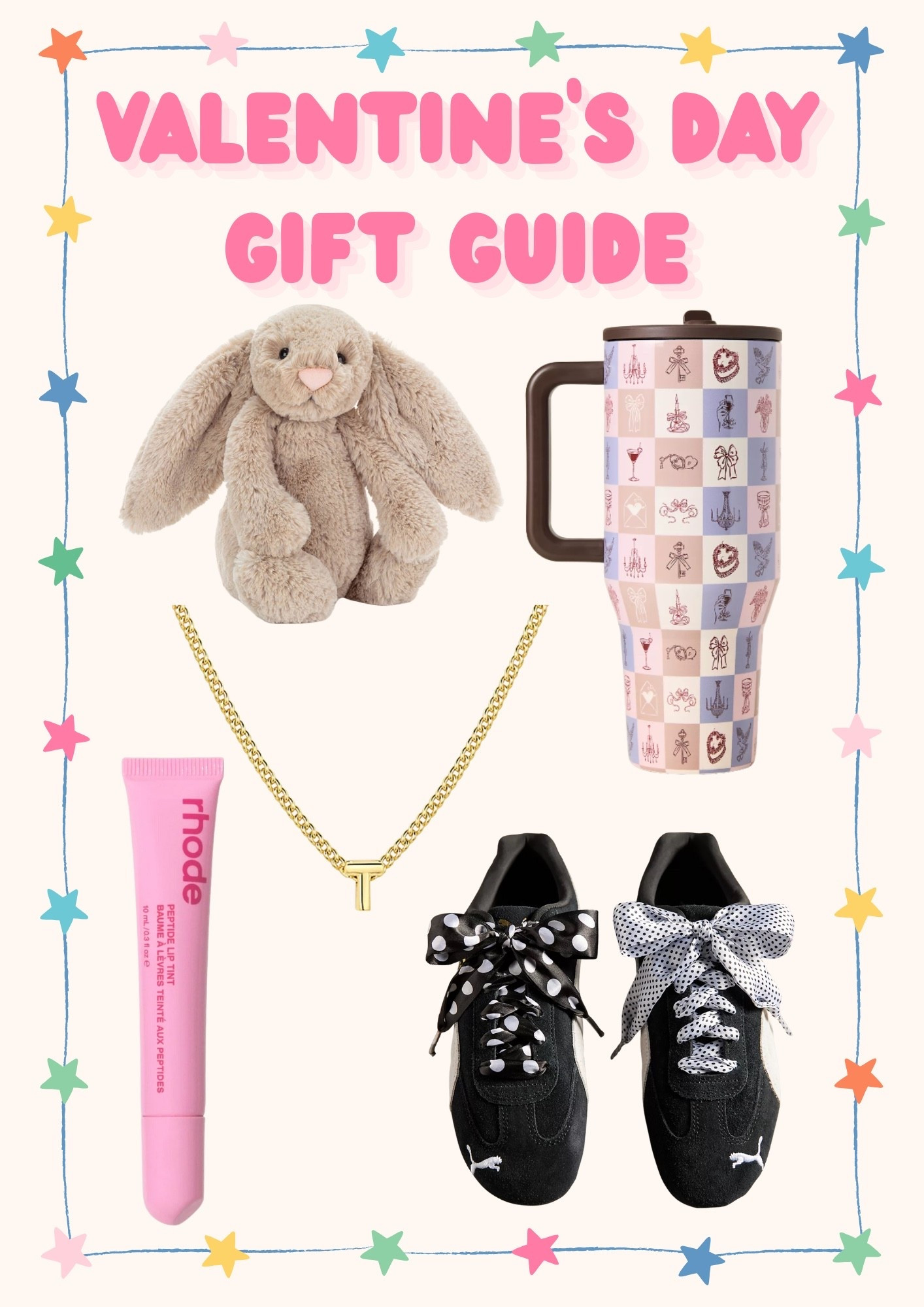 VALENTINES GIFT GUIDE FOR HER 💖💄🐰✨ some of my favvvvvs!!!

#LTKFindsUnder100 #LTKSeasonal #LTKFindsUnder50