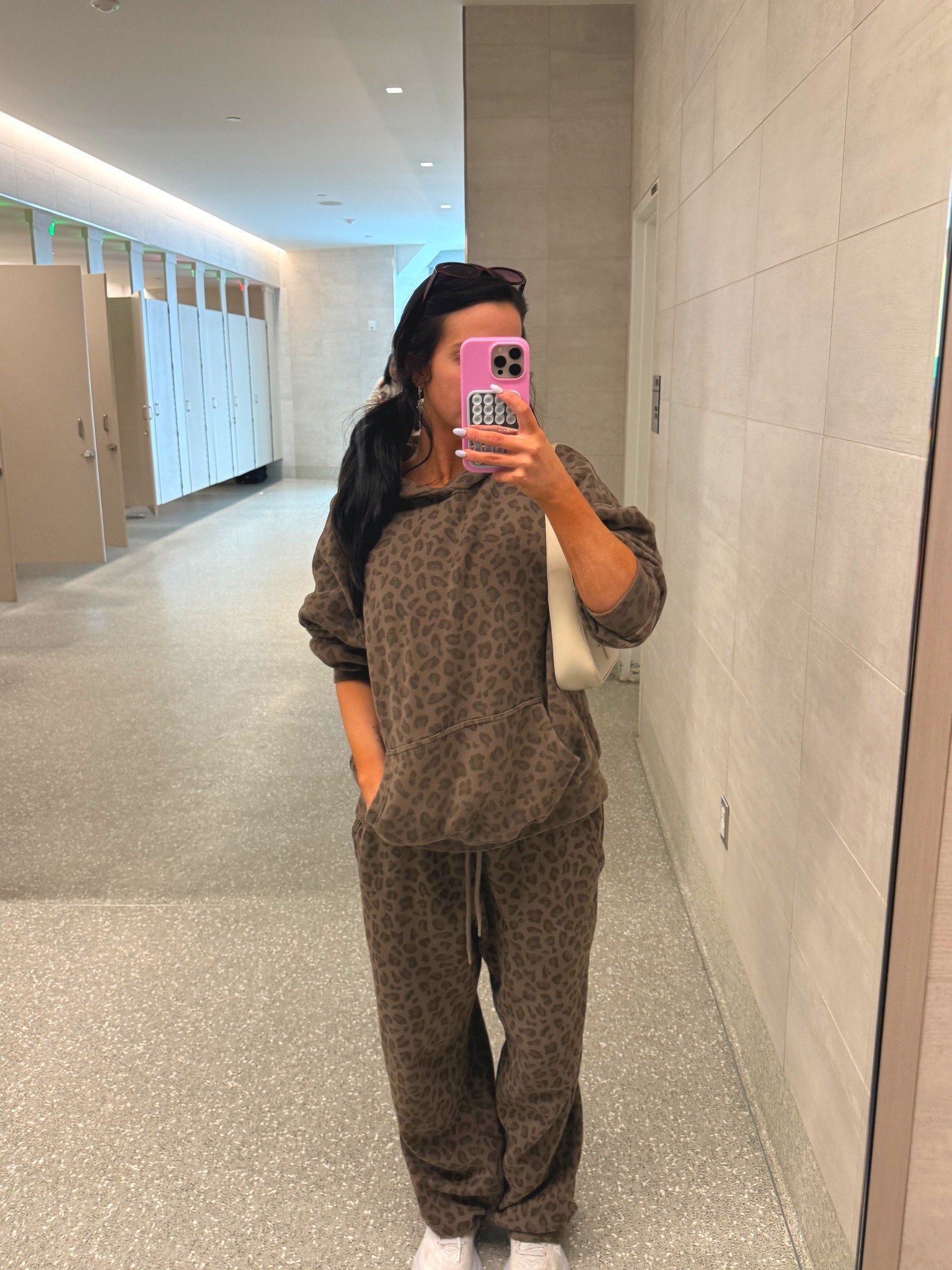 Airport OOTD #abercrombie 