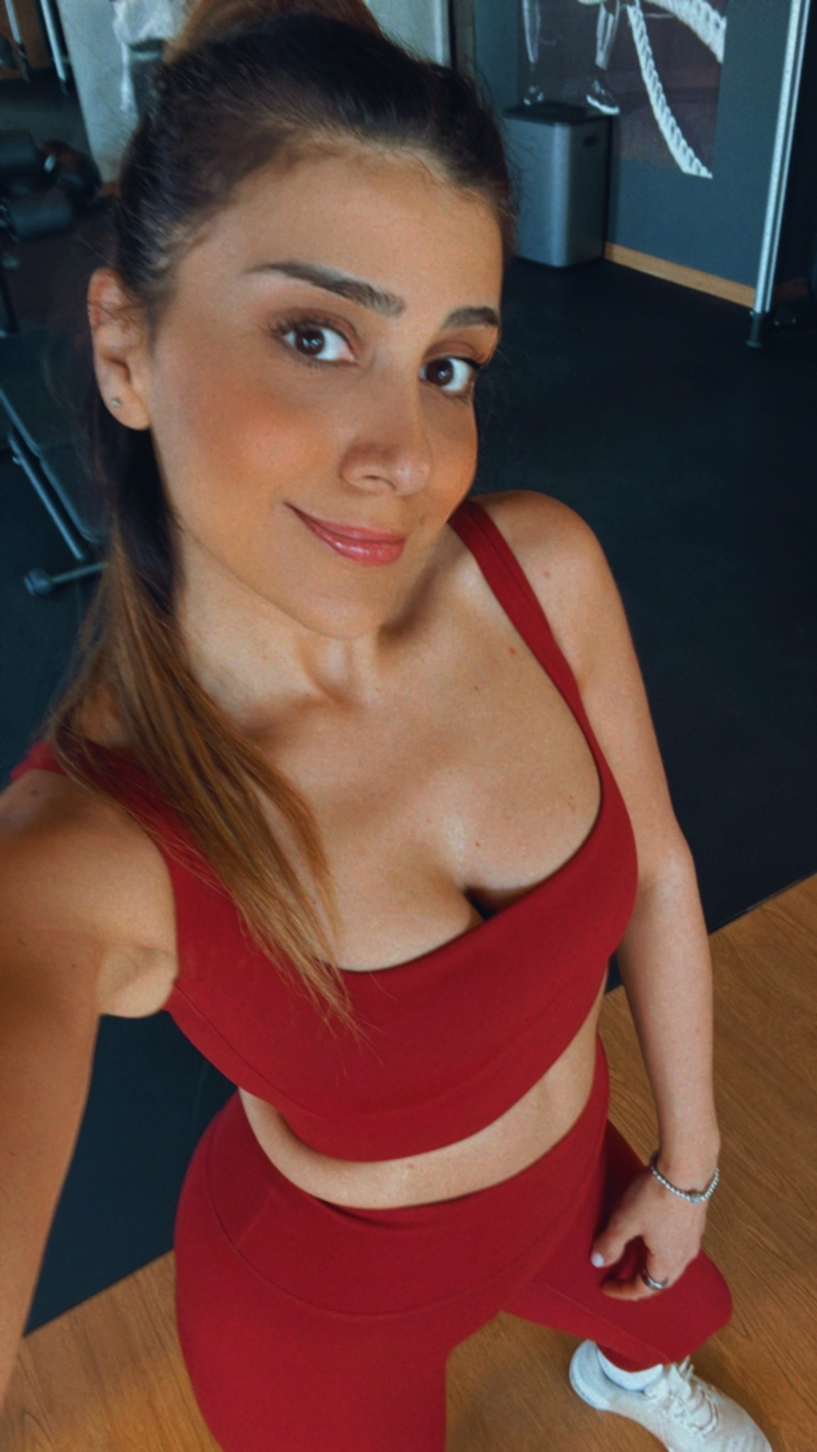 Hot spring fashion 🍒 #workoutset

#LTKspring #LTKfitness #LTKbeauty