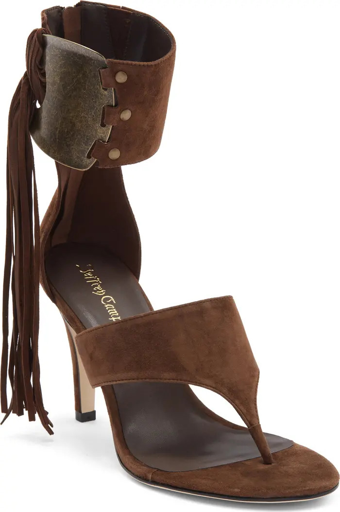 I Dare U Ankle Cuff Sandal (Women) | Nordstrom