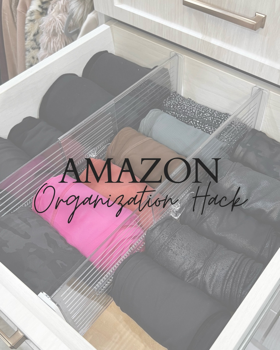 Amazon Organization Hack✨

#LTKHome