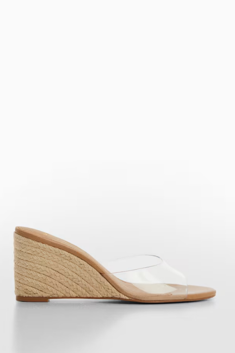 Vinyl Wedge Sandals 

#LTKShoeCrush #LTKTravel #LTKStyleTip