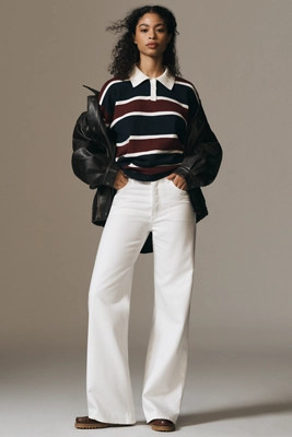 Citizens of Humanity Annina Trouser High-Rise Wide-Leg Jeans | Anthropologie (US)