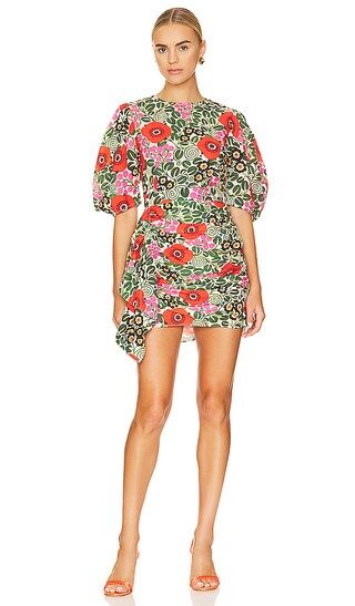 Pia Dress in Aura Blossom | Revolve Clothing (Global)