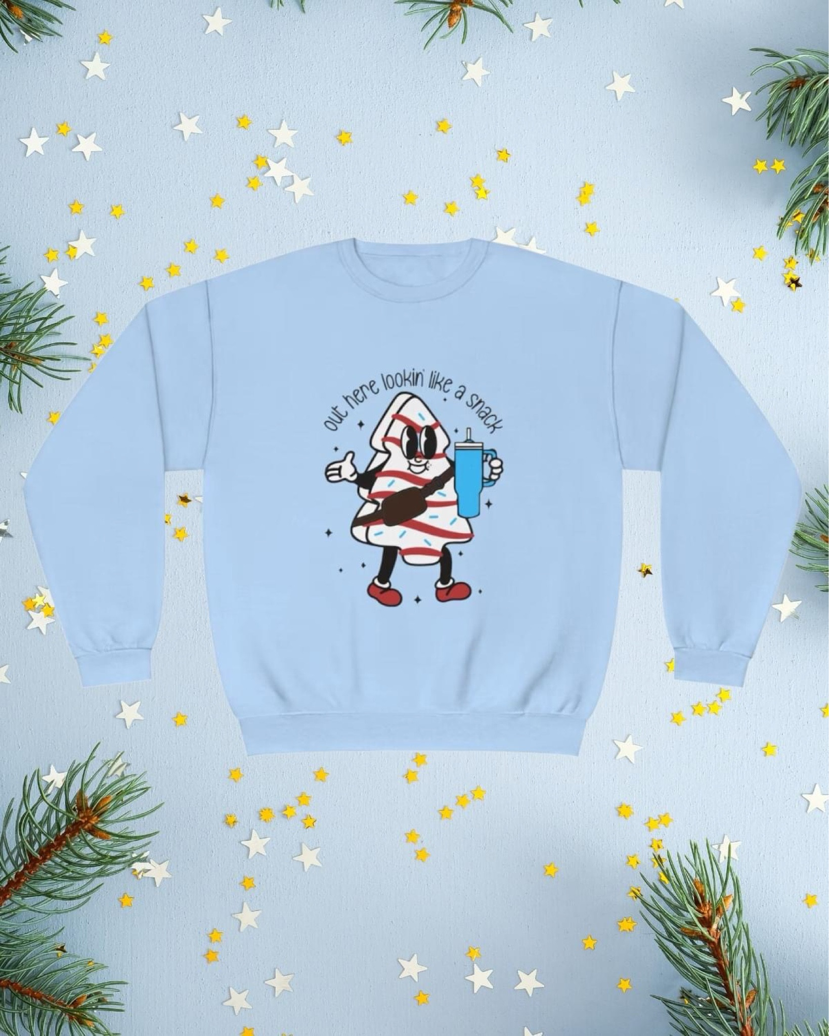 Christmas tree cake with Stanley🎄

#LTKGiftGuide #LTKHolidaySale #LTKHoliday