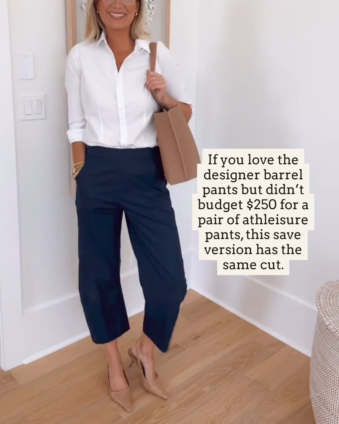 Business casual workwear 🙌🏻🙌🏻

#LTKootd #LTKWorkwear #LTKOver40