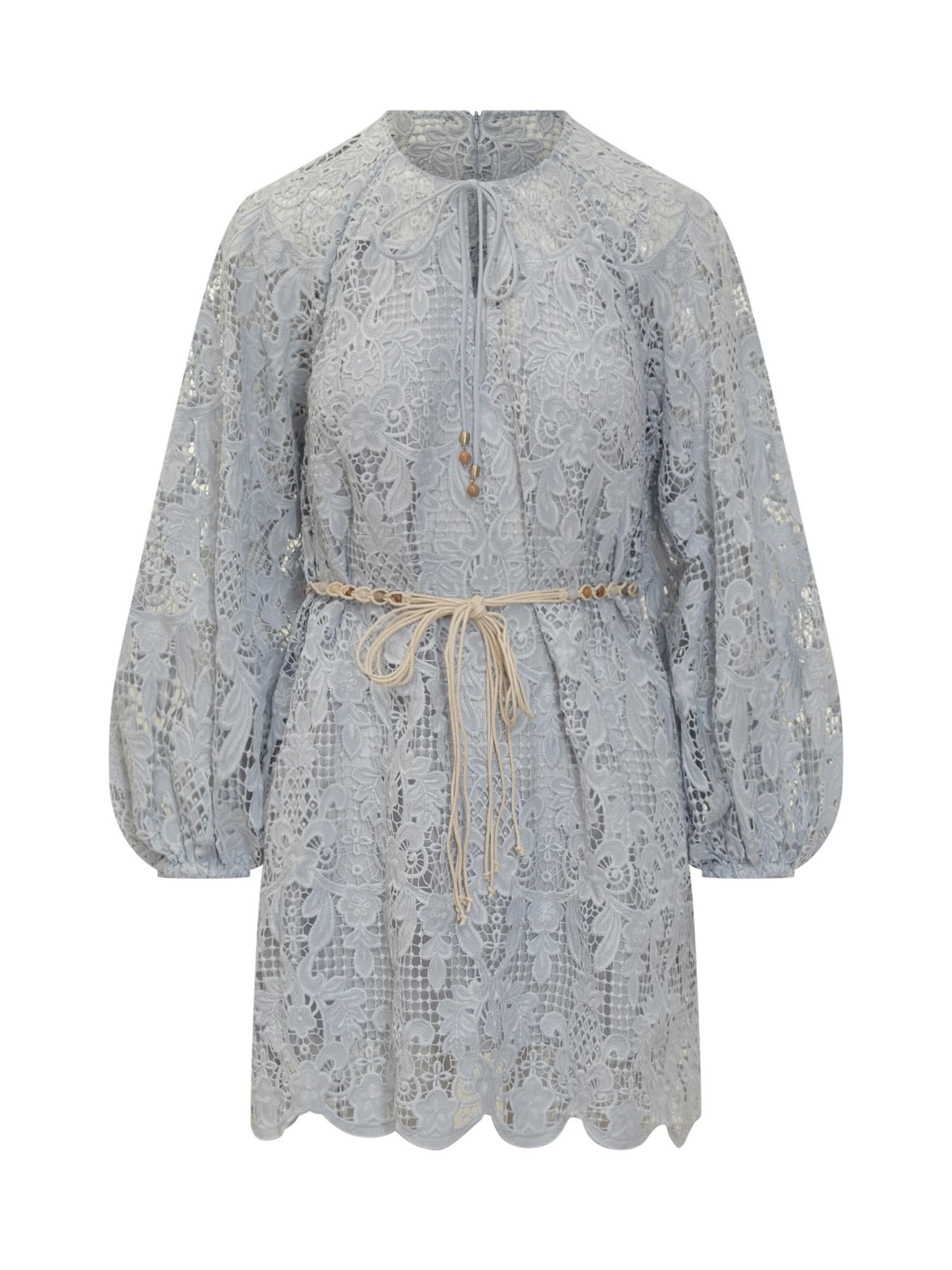 Zimmermann Zimmerman Mini Dress | Italist.com US