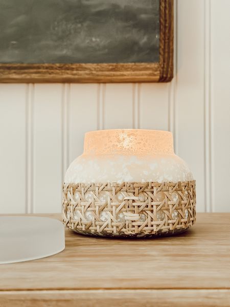 The prettiest and best smelling candle for summer! #anthropologie

#LTKSeasonal #LTKFind #LTKhome