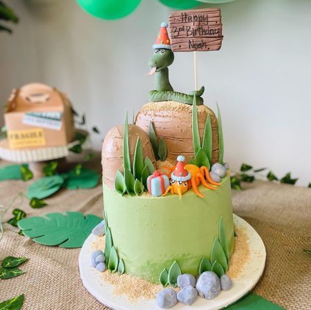 Reptile party | jungle theme | jungle party | party animal | birthday party decor | birthday cake | balloons

#LTKcanada #LTKkids #LTKfamily