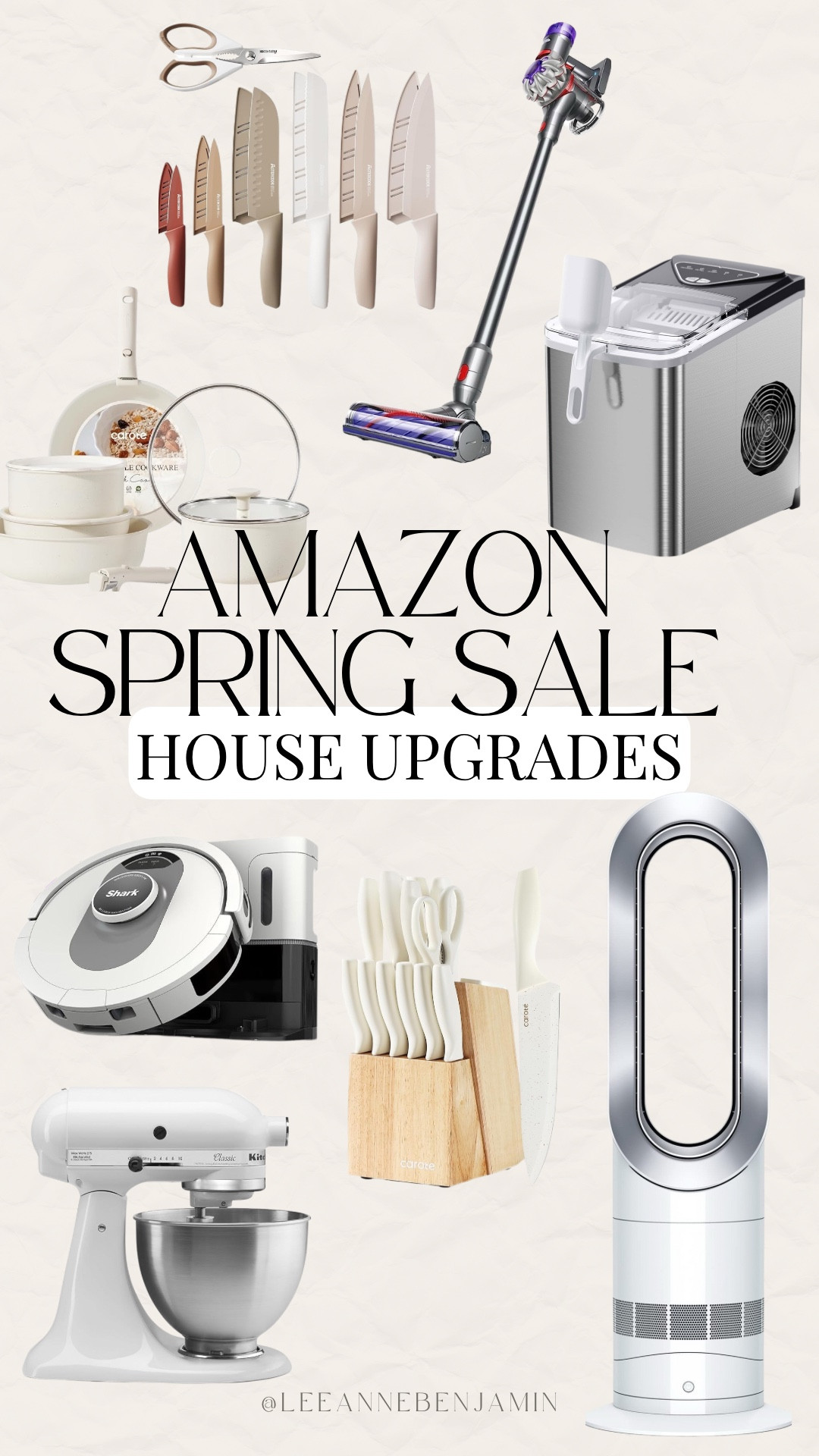 Spring Sale from Amazon! House upgrades on major sale! 

#LTKFindsUnder100 #LTKSaleAlert #LTKHome